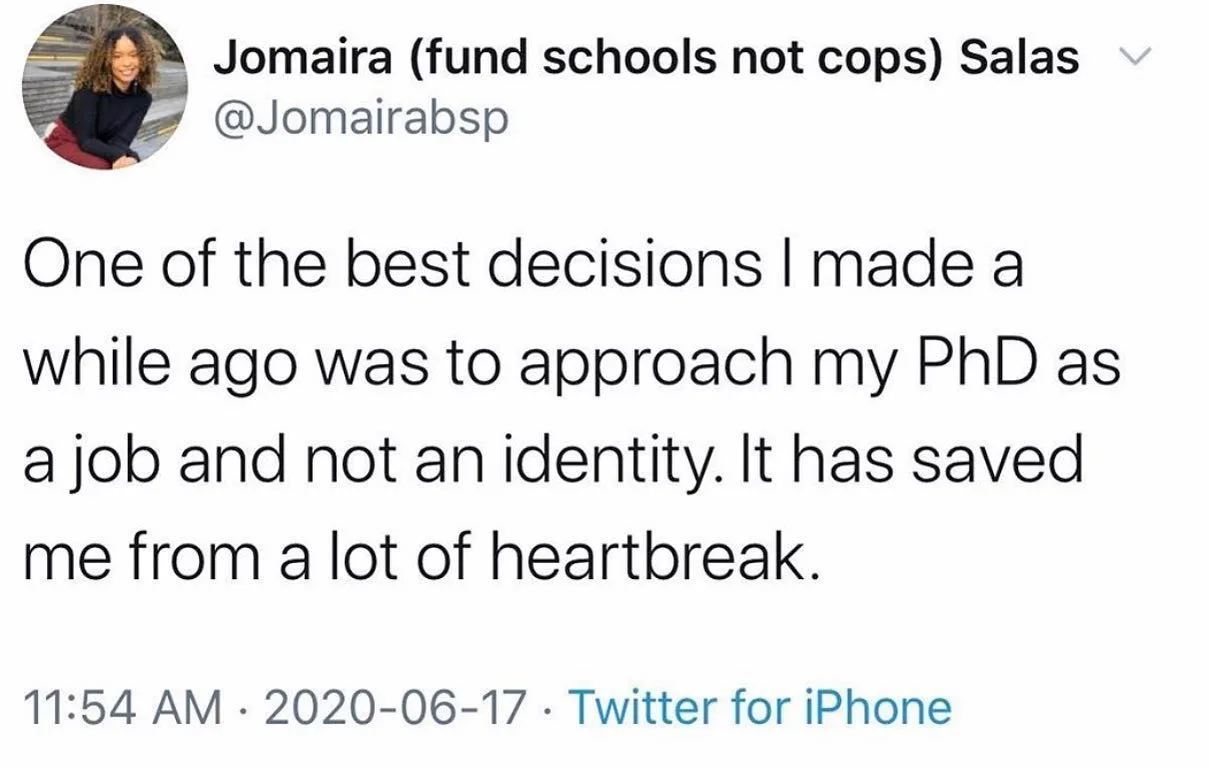 dissertation meme