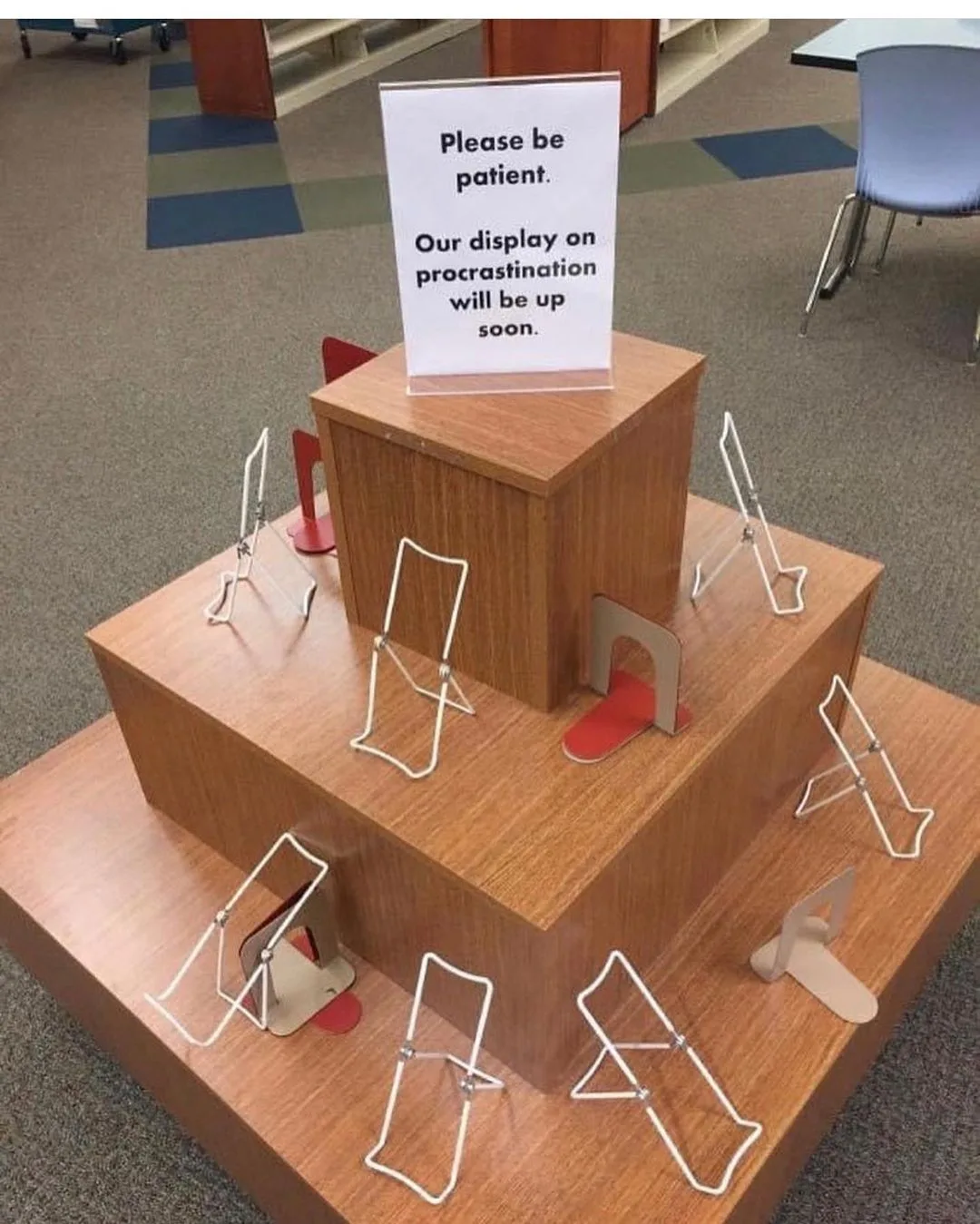 bookstore meme