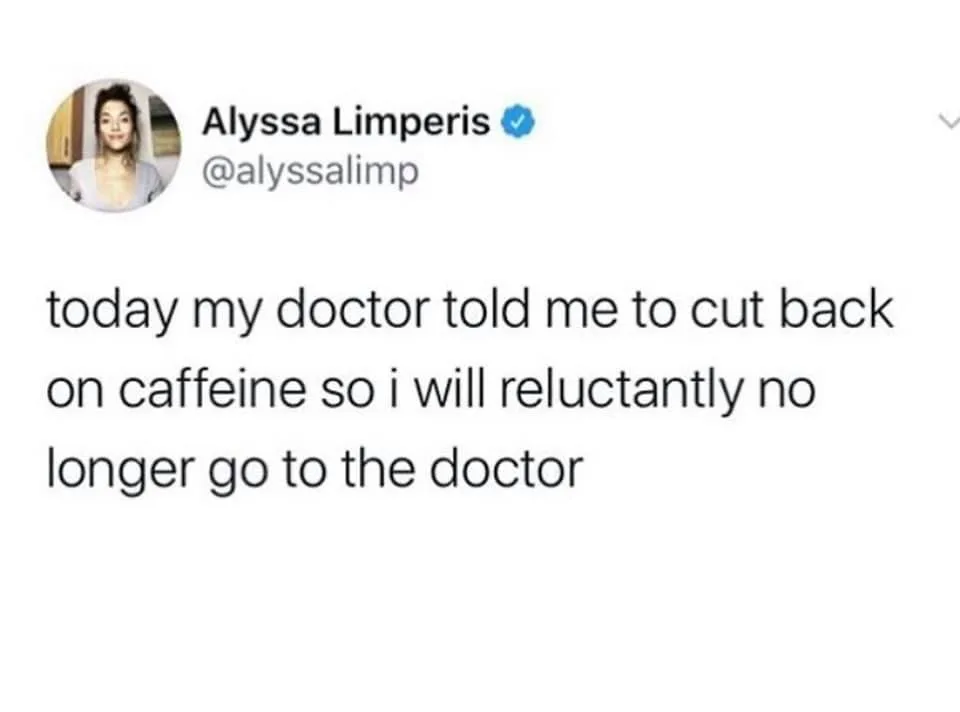 caffeine meme
