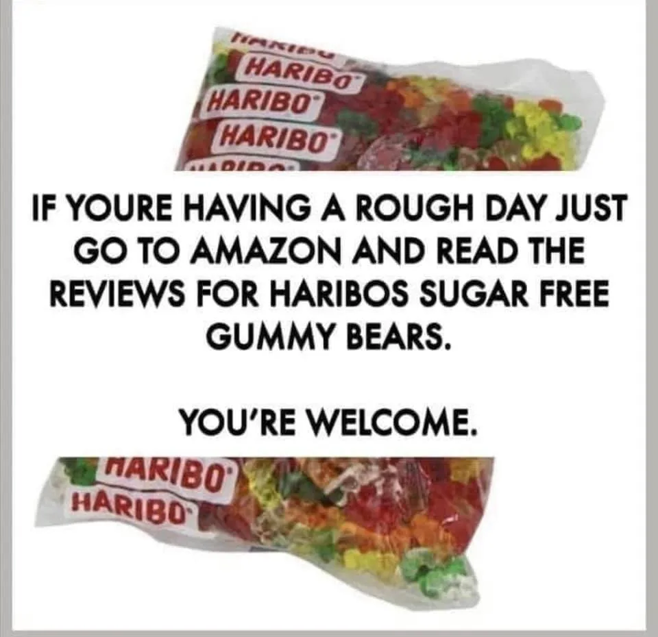 gummy bear meme