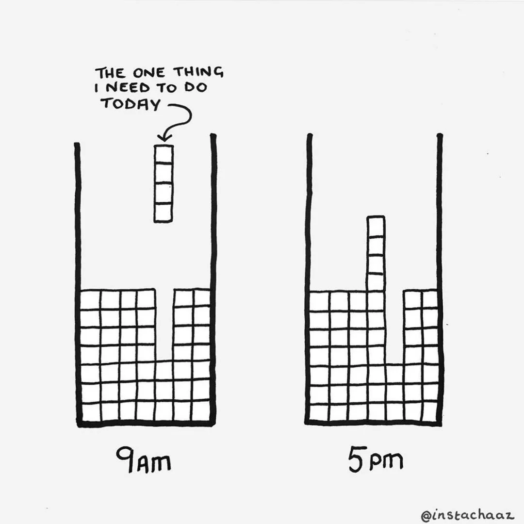 Tetris meme