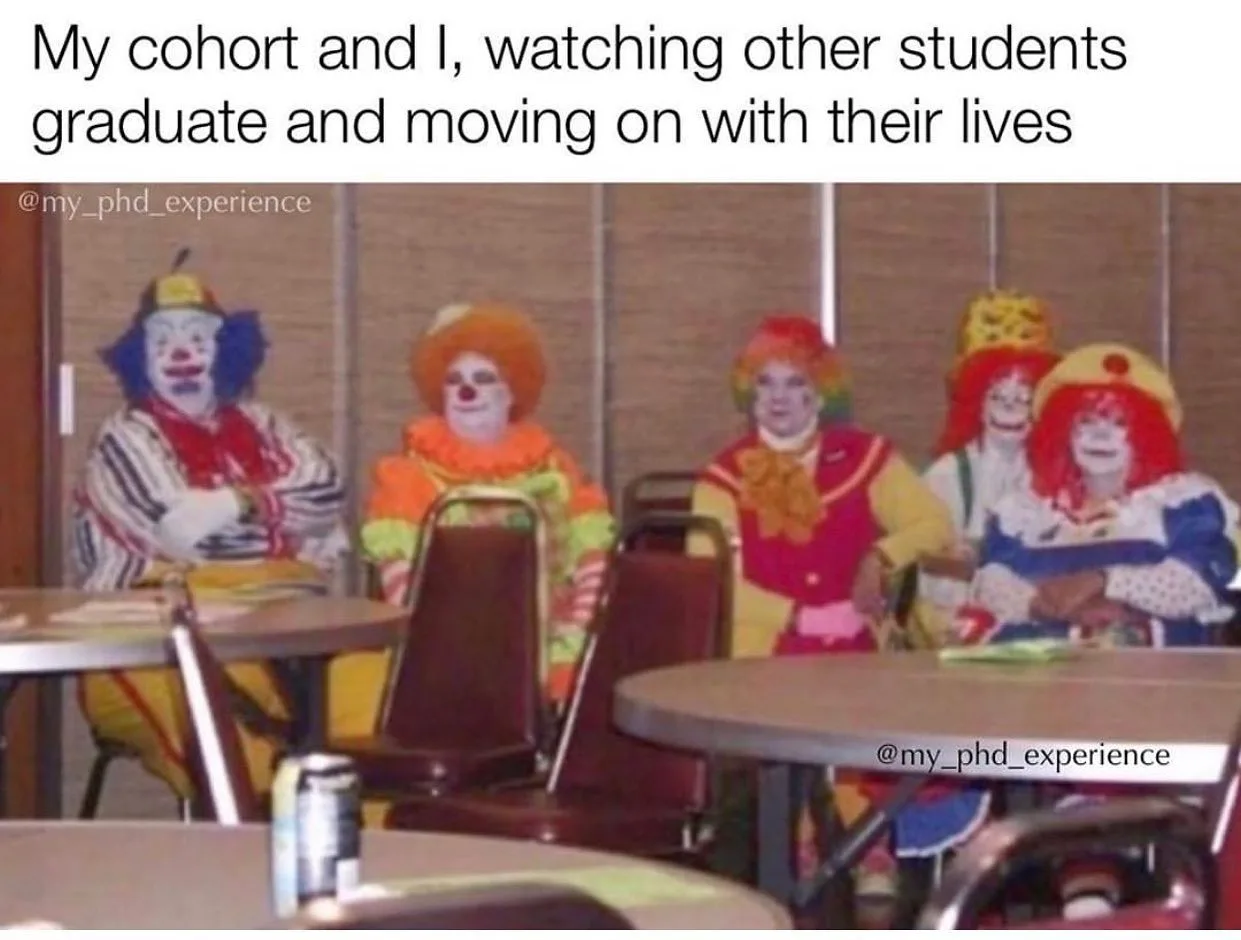 dissertation meme