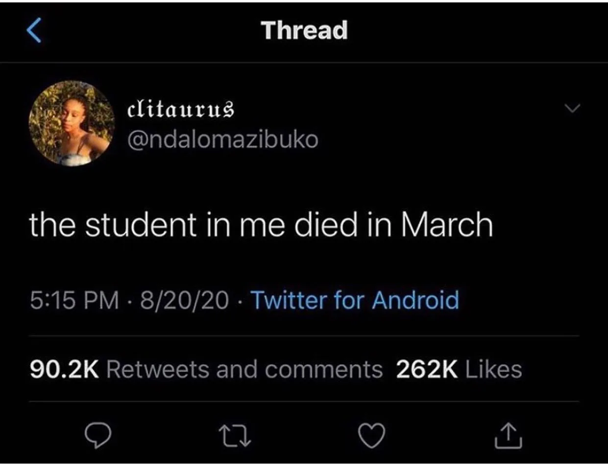 college meme