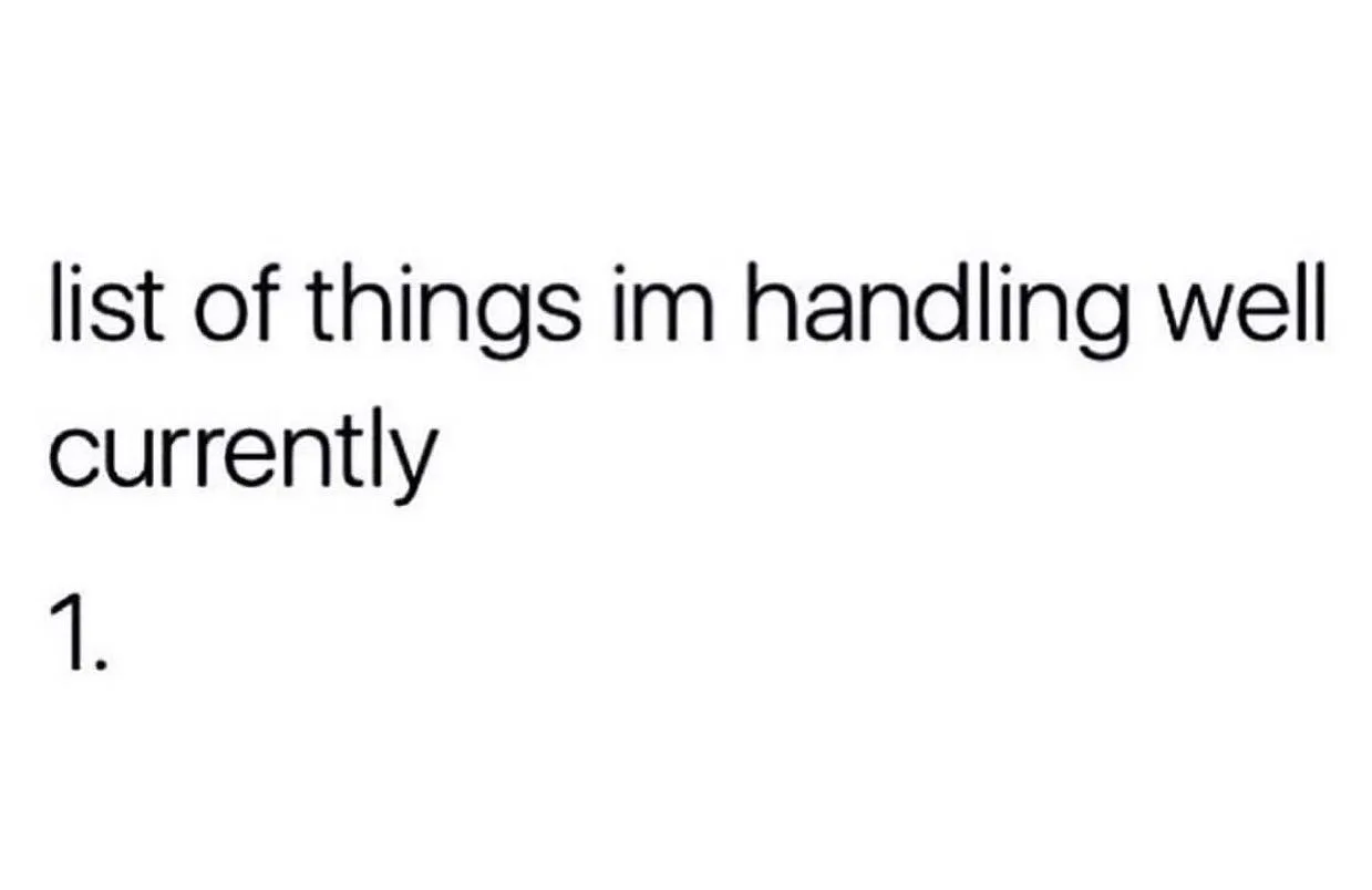 sanity meme