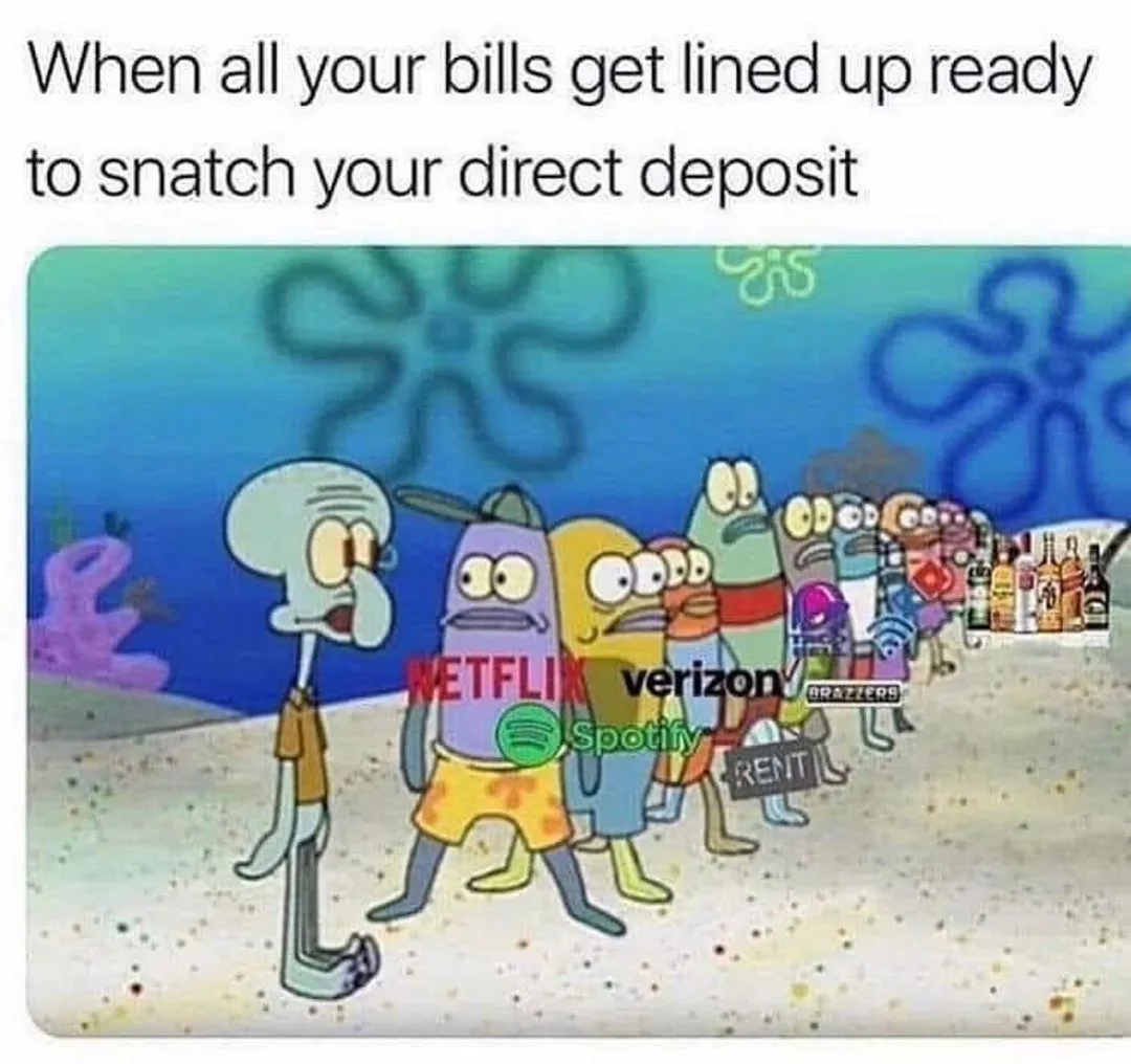 bill meme