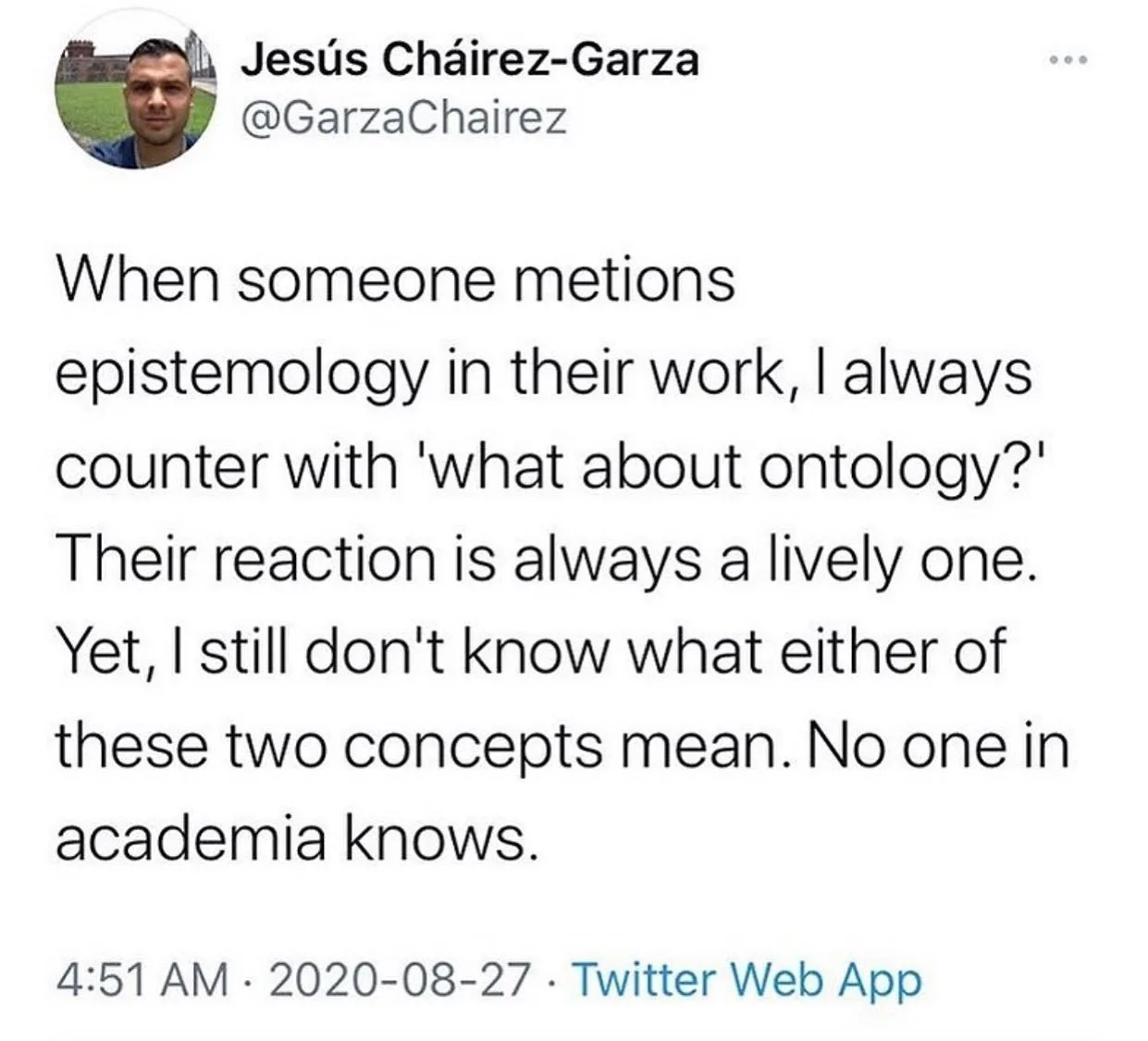 ontology meme