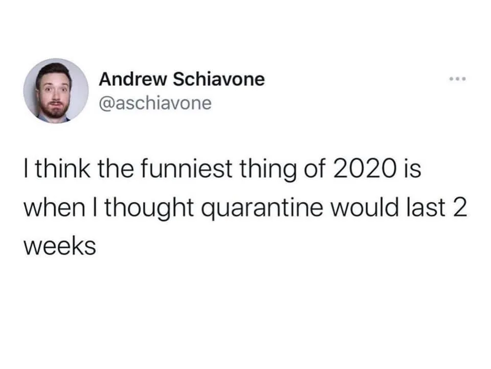quarantine meme