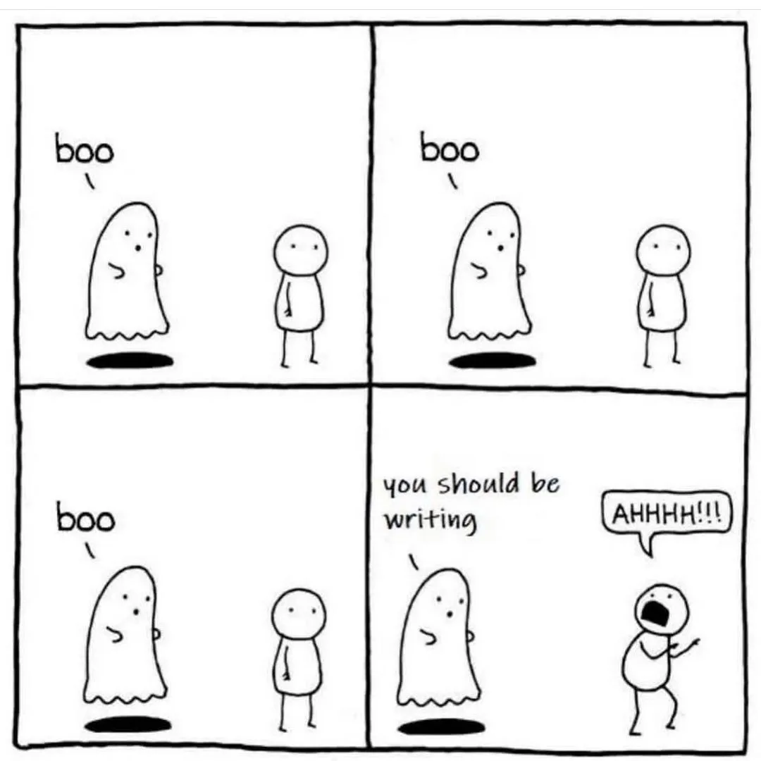Halloween meme