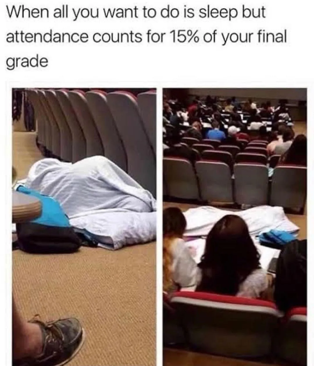college meme