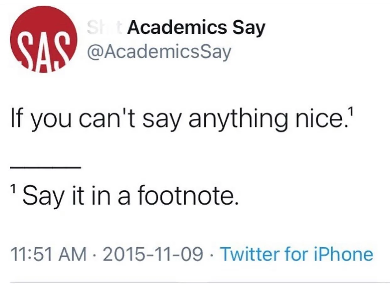 footnote meme
