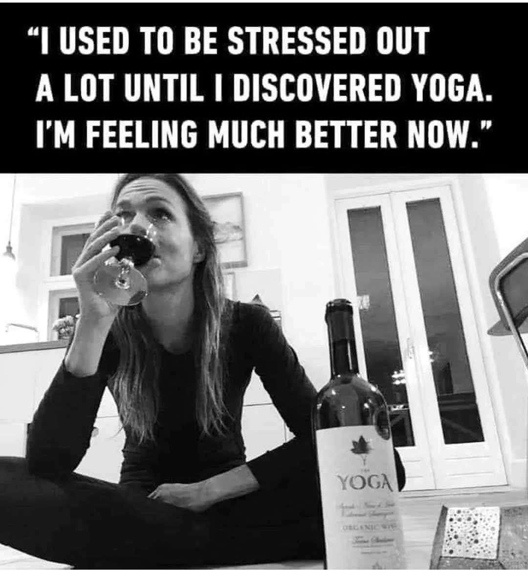 stress meme
