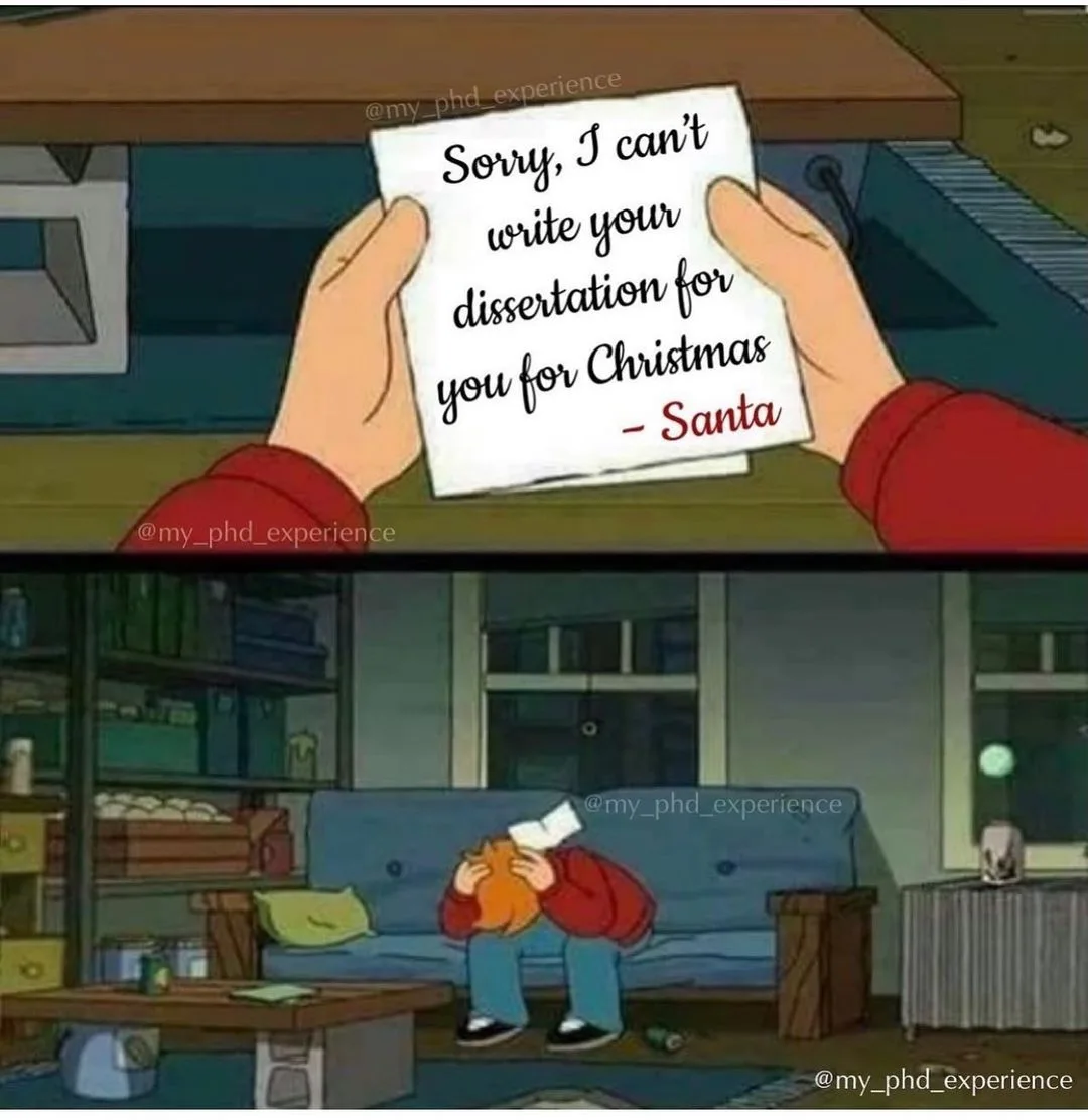Santa Claus meme