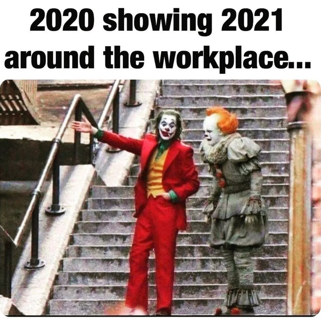 2021 meme
