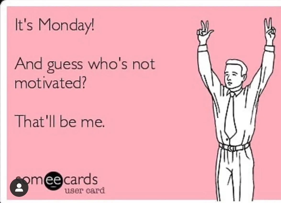 Monday meme