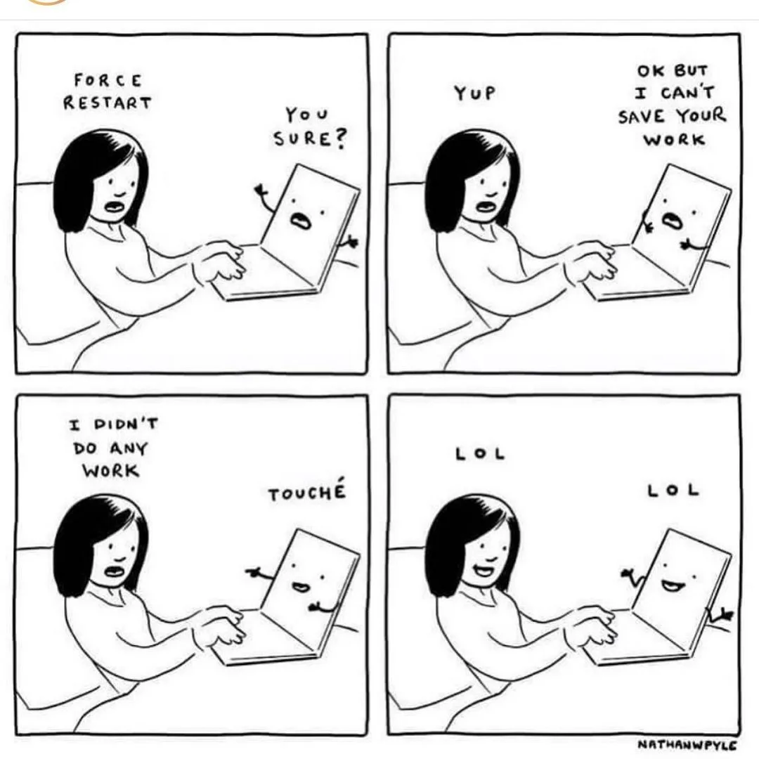 writing meme