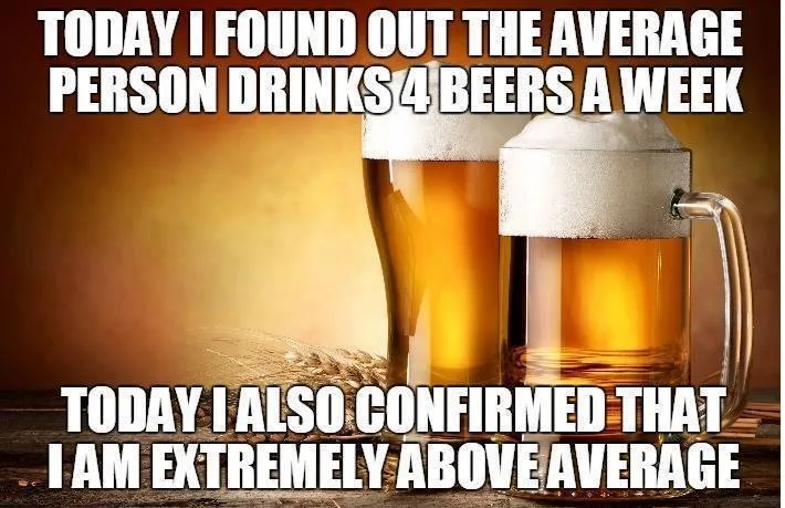 beer meme