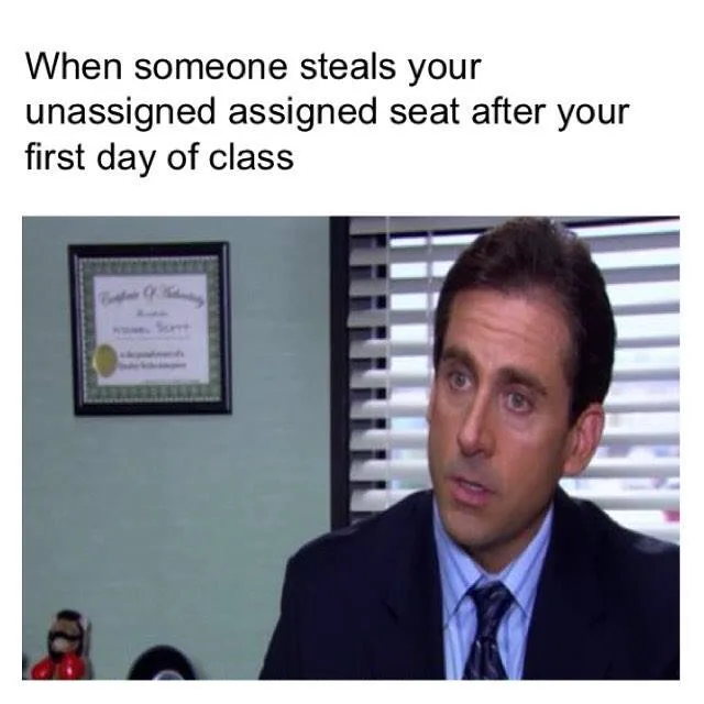 college class meme