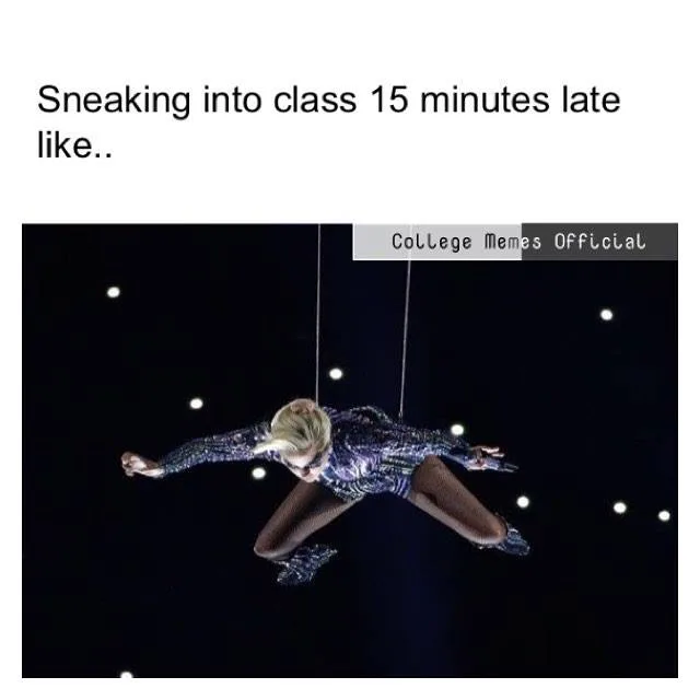 college class meme