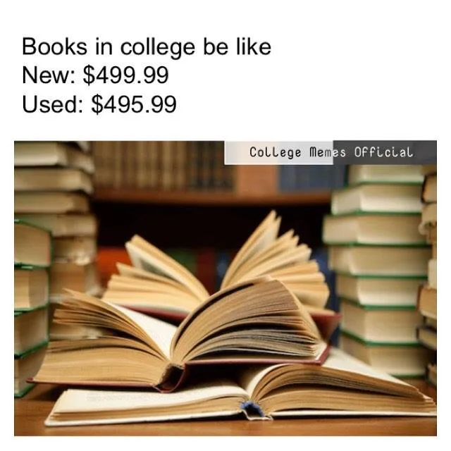 college meme