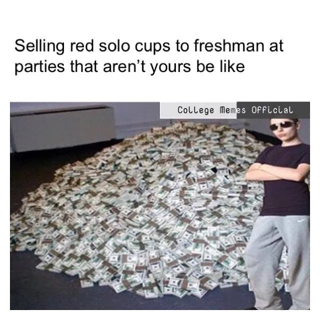 party meme
