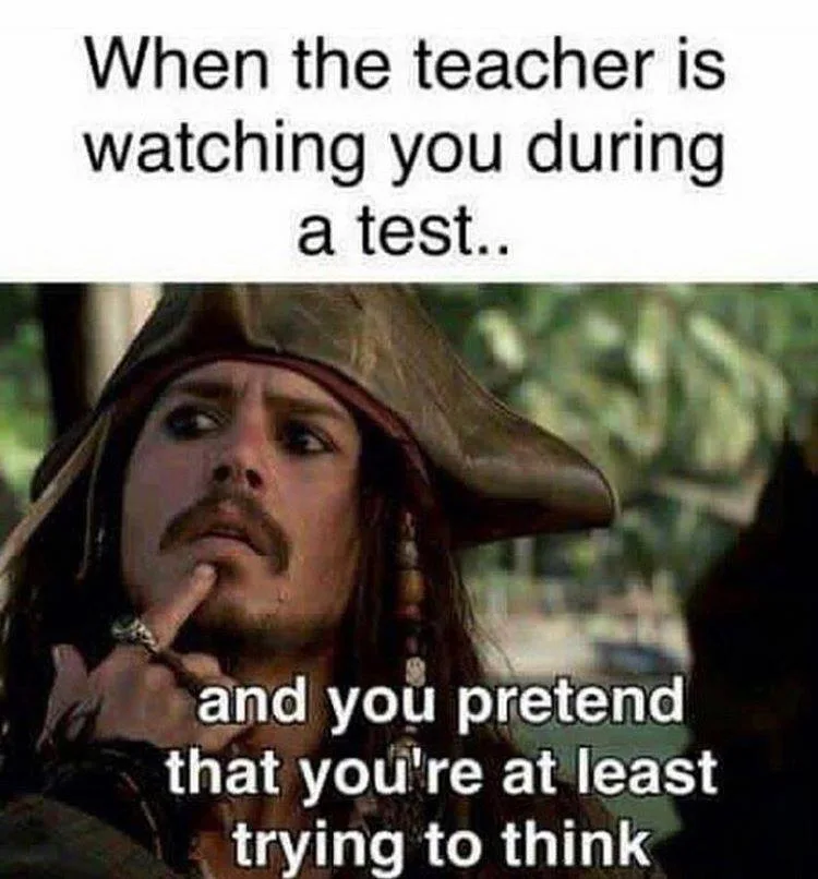 test meme
