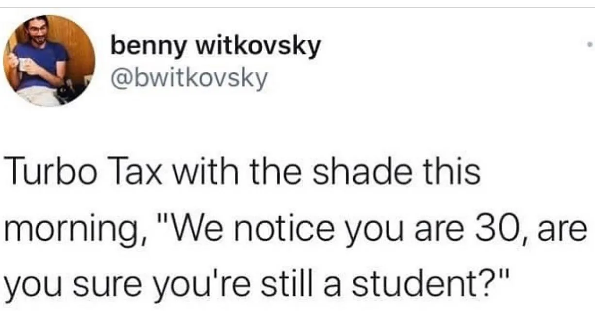 TurboTax meme
