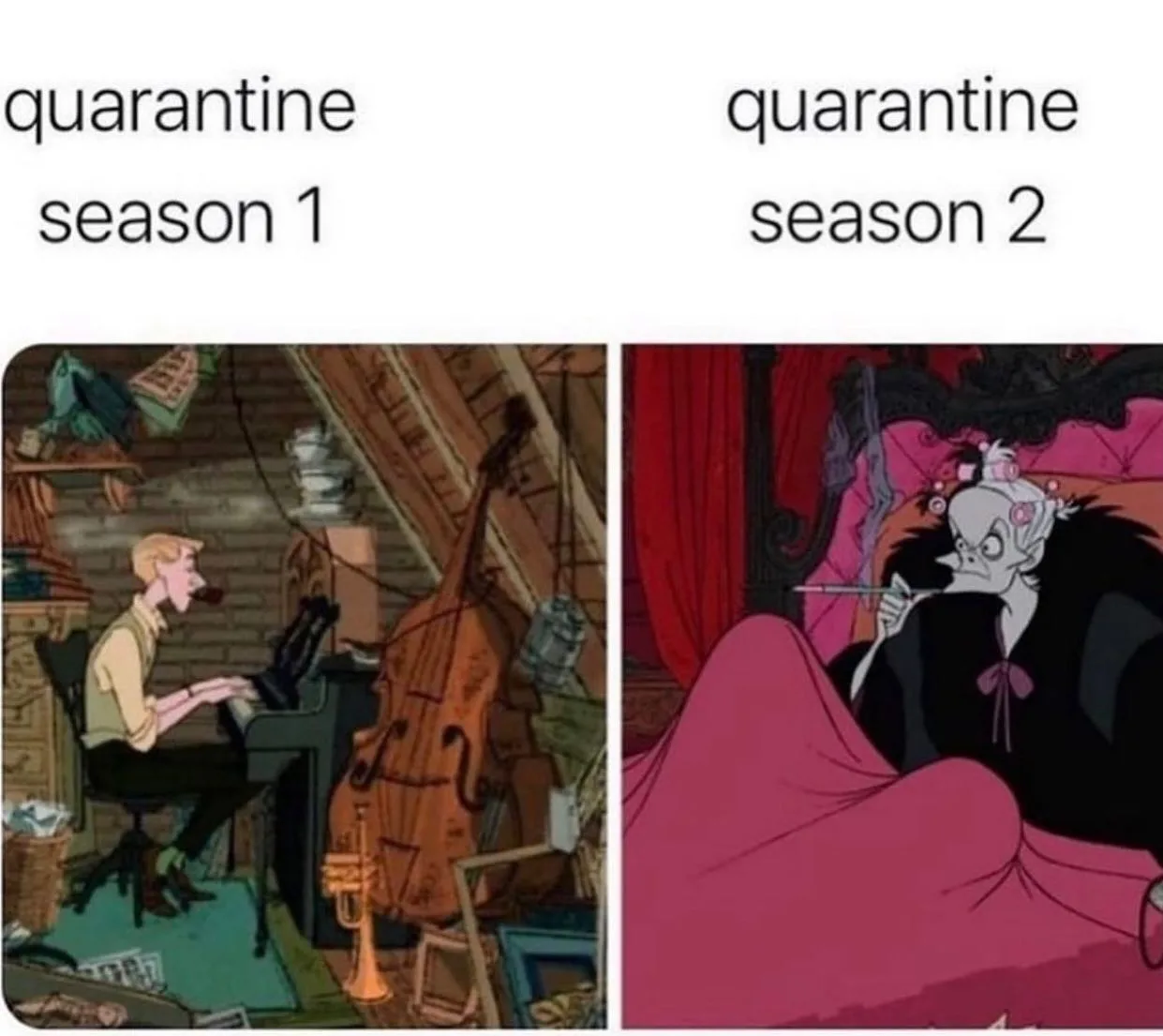 quarantine meme