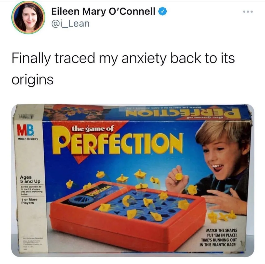 anxiety meme