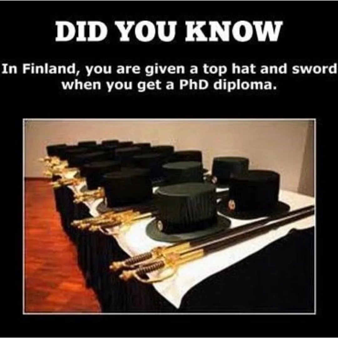 Finland meme