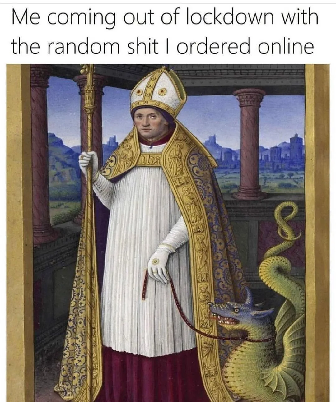lockdown meme