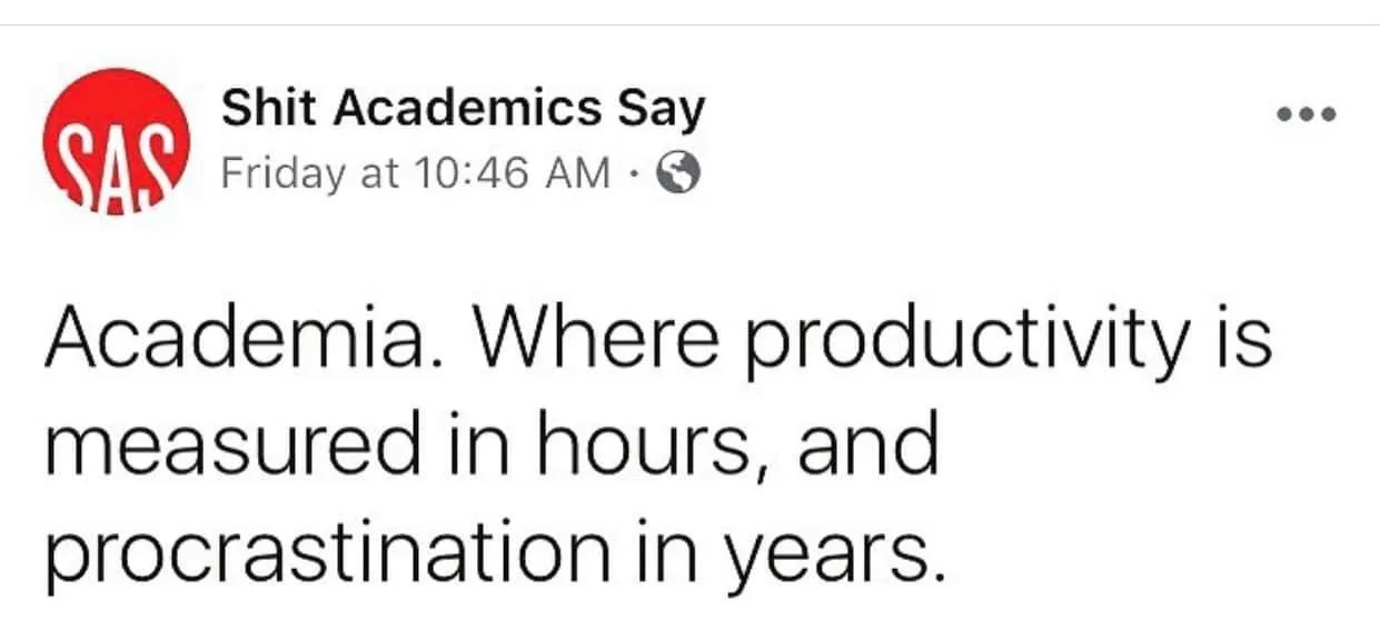 productivity meme