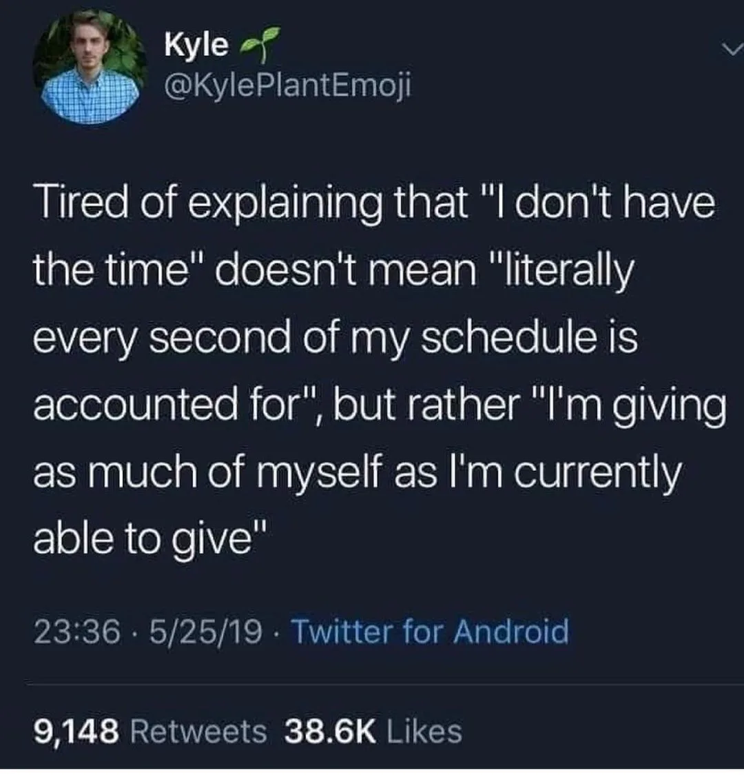 availability meme
