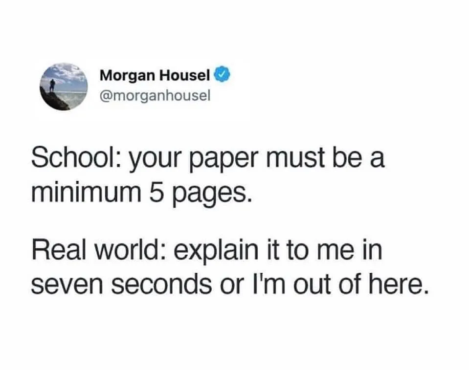essay meme