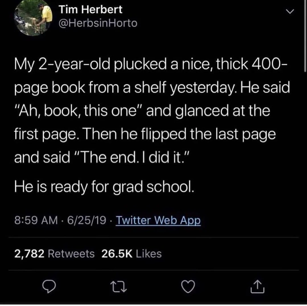 reading meme