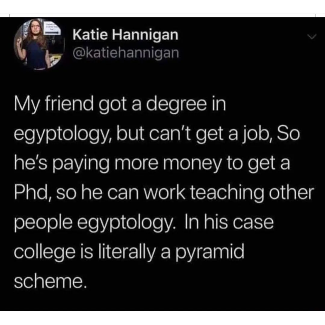 graduate study meme