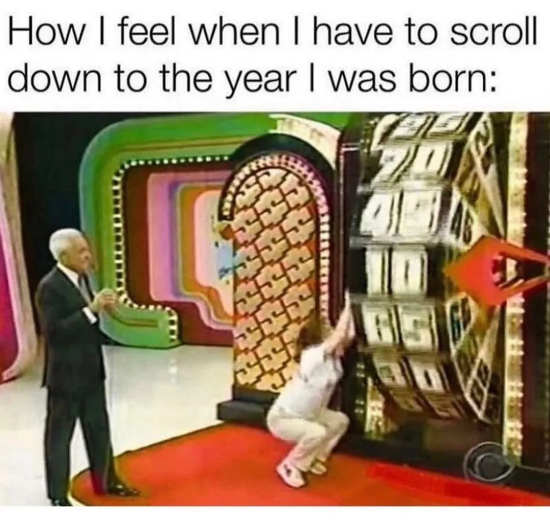 age meme