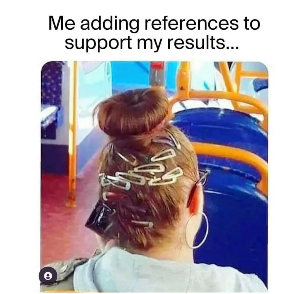 reference meme