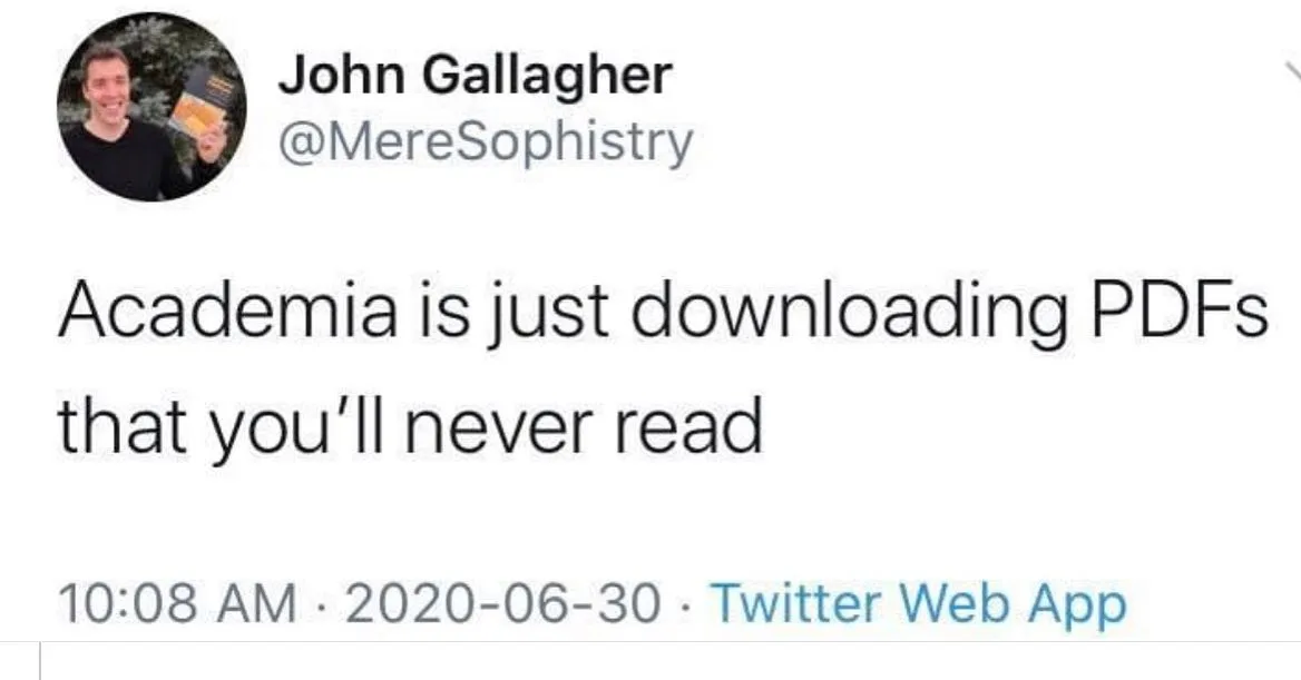 PDF meme