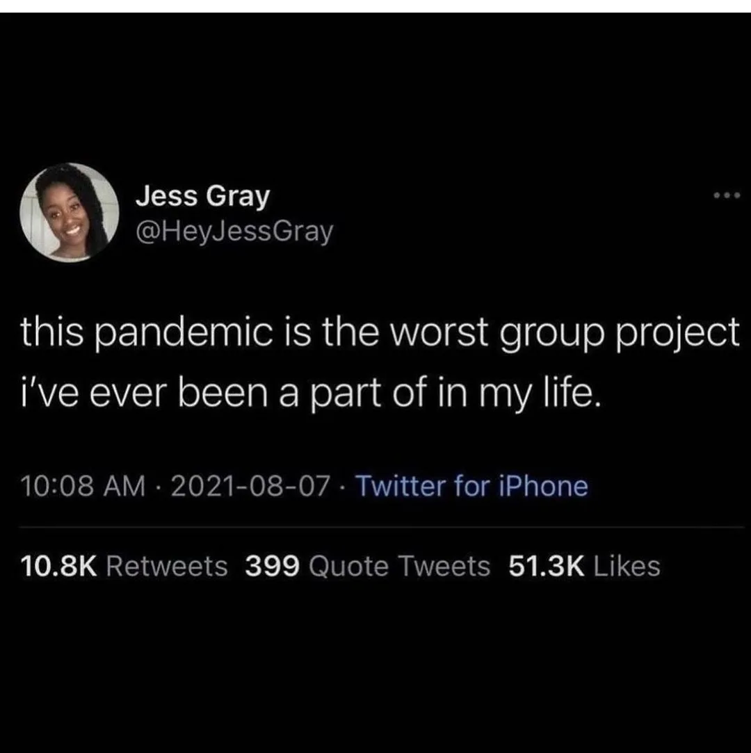 group project meme