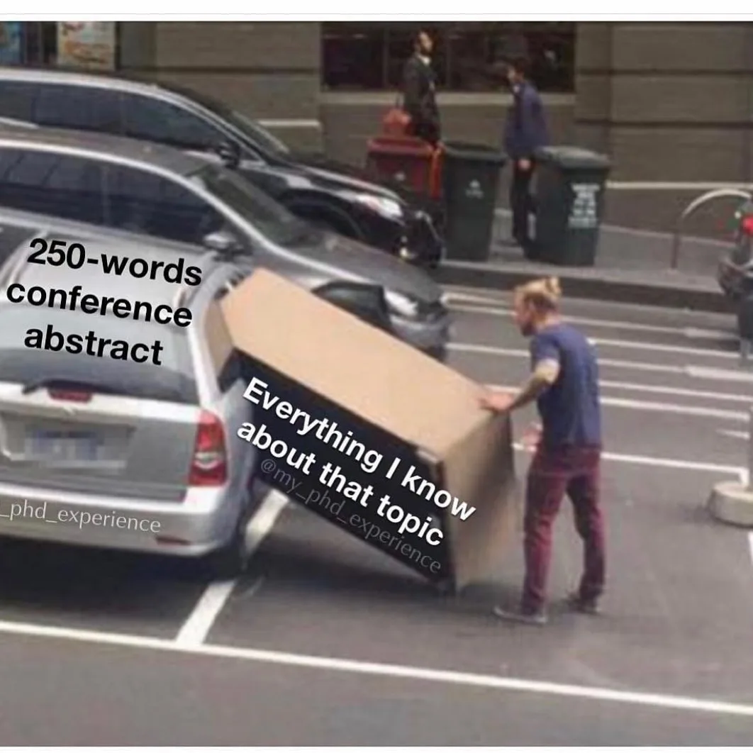 abstract meme