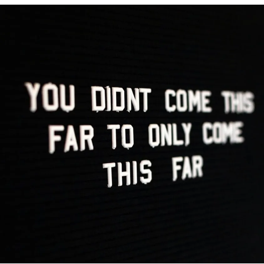 quitting meme