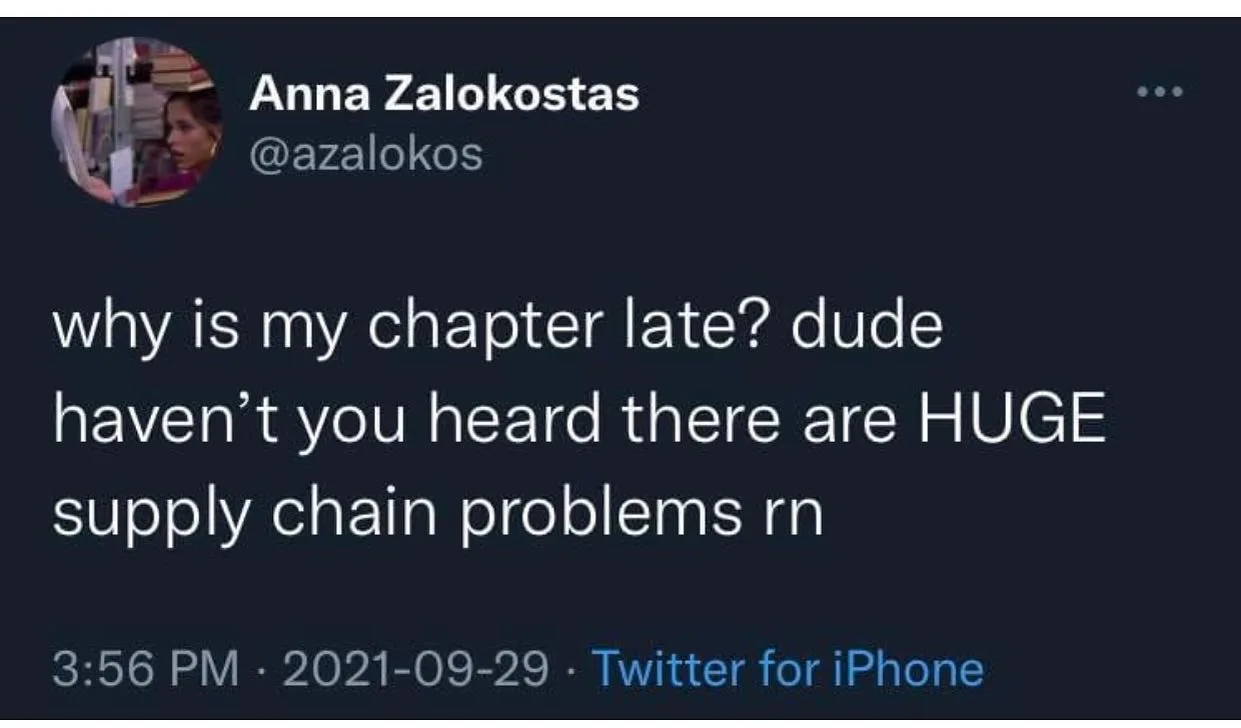 deadline meme