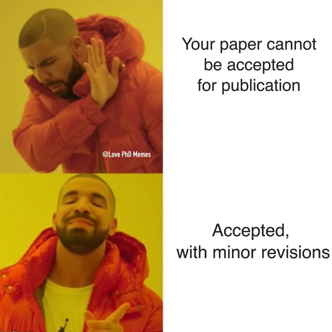 publishing meme