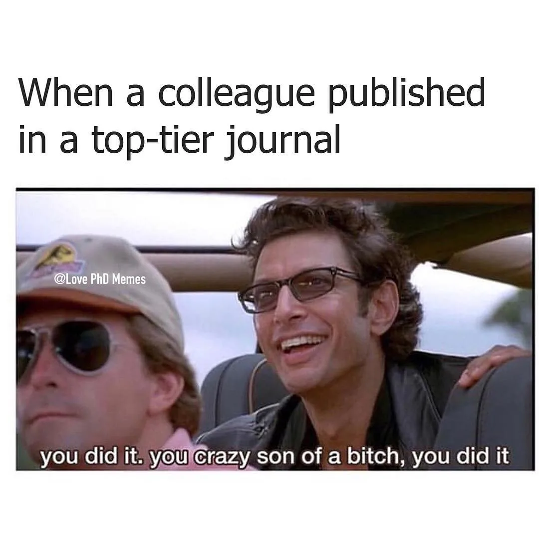 publishing meme