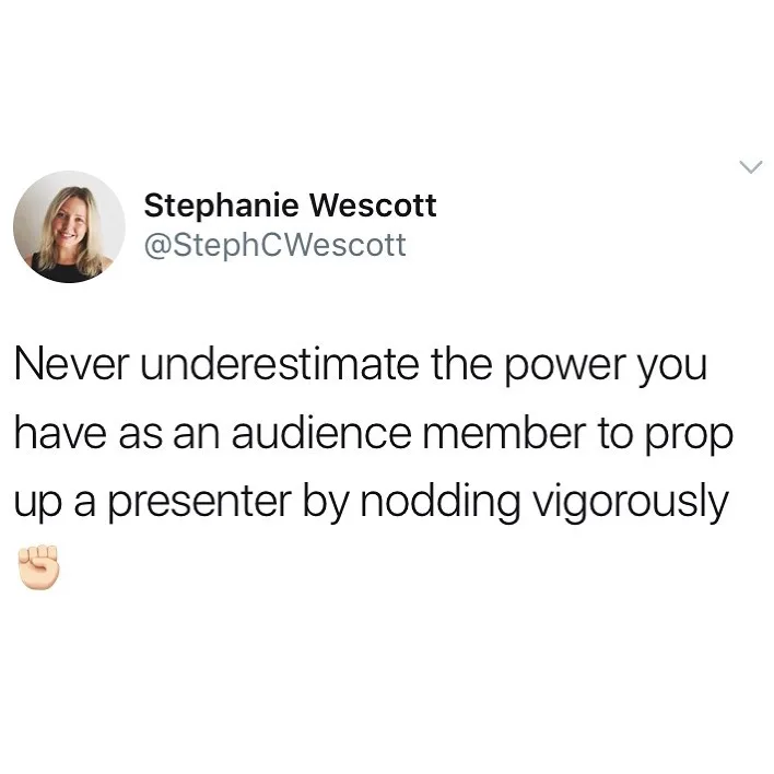 presentation meme