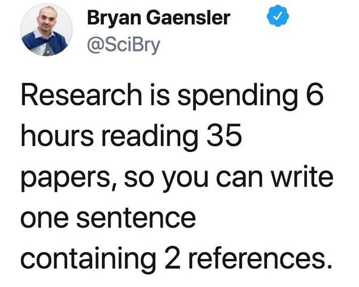 research meme