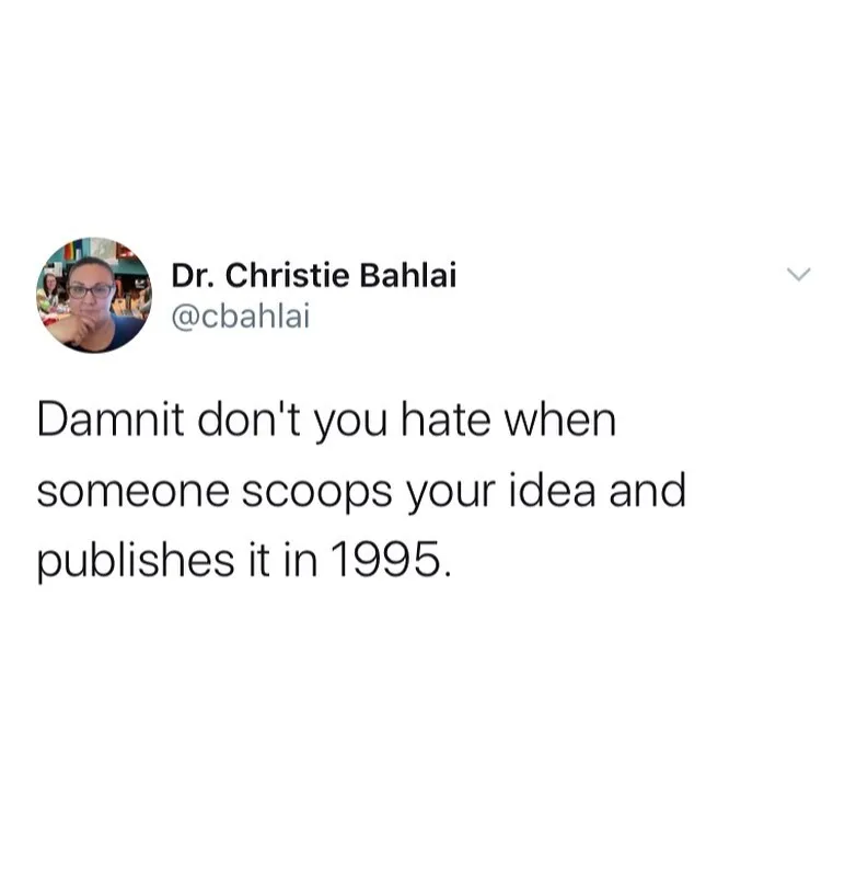 plagiarism meme