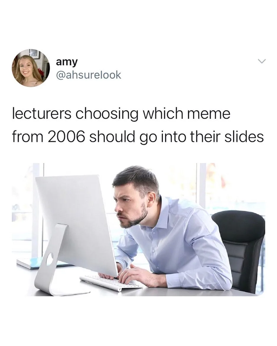 college class meme
