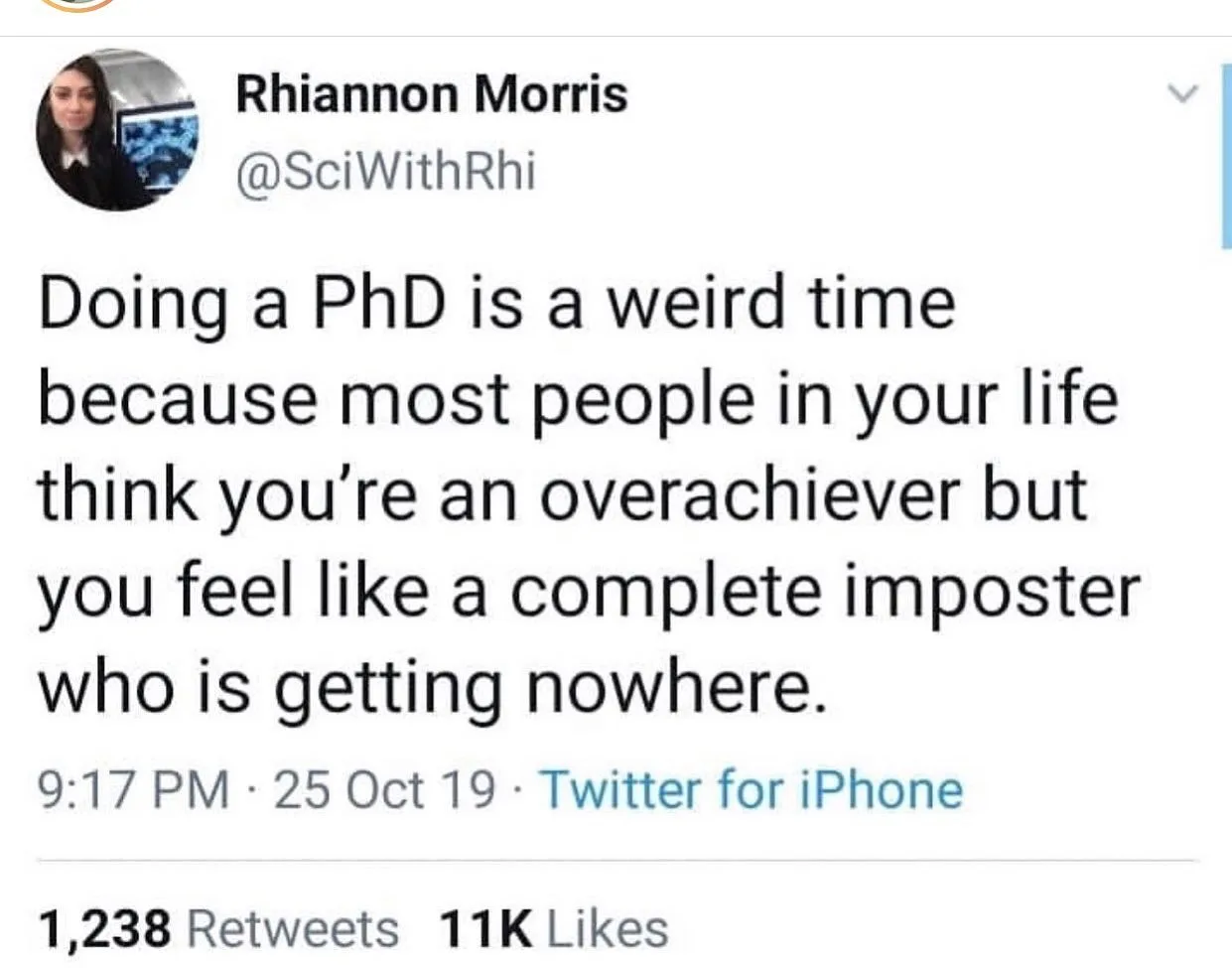 graduate study meme