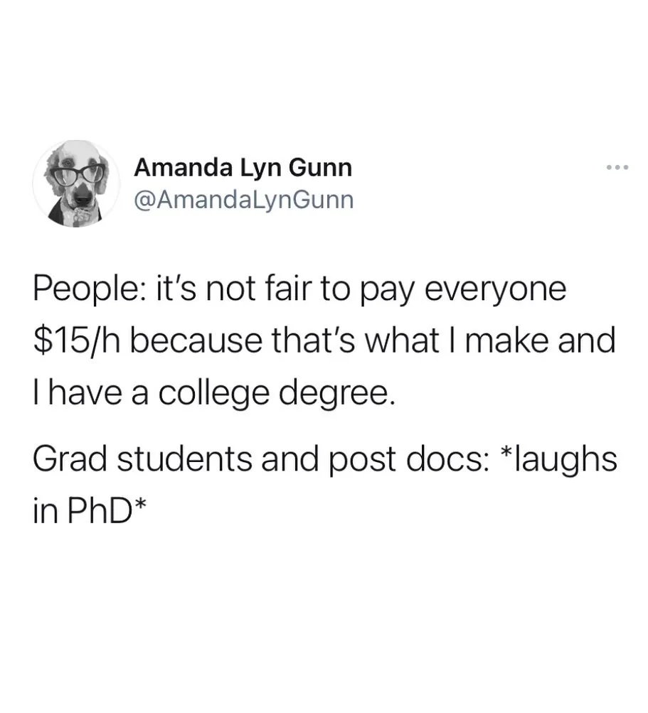 minimum wage meme